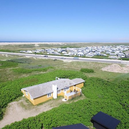 Holiday Home Kristiarn - 325M From The Sea In Western Jutland By Interhome Lakolk Екстериор снимка