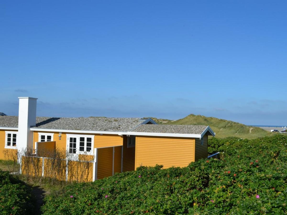 Holiday Home Kristiarn - 325M From The Sea In Western Jutland By Interhome Lakolk Екстериор снимка